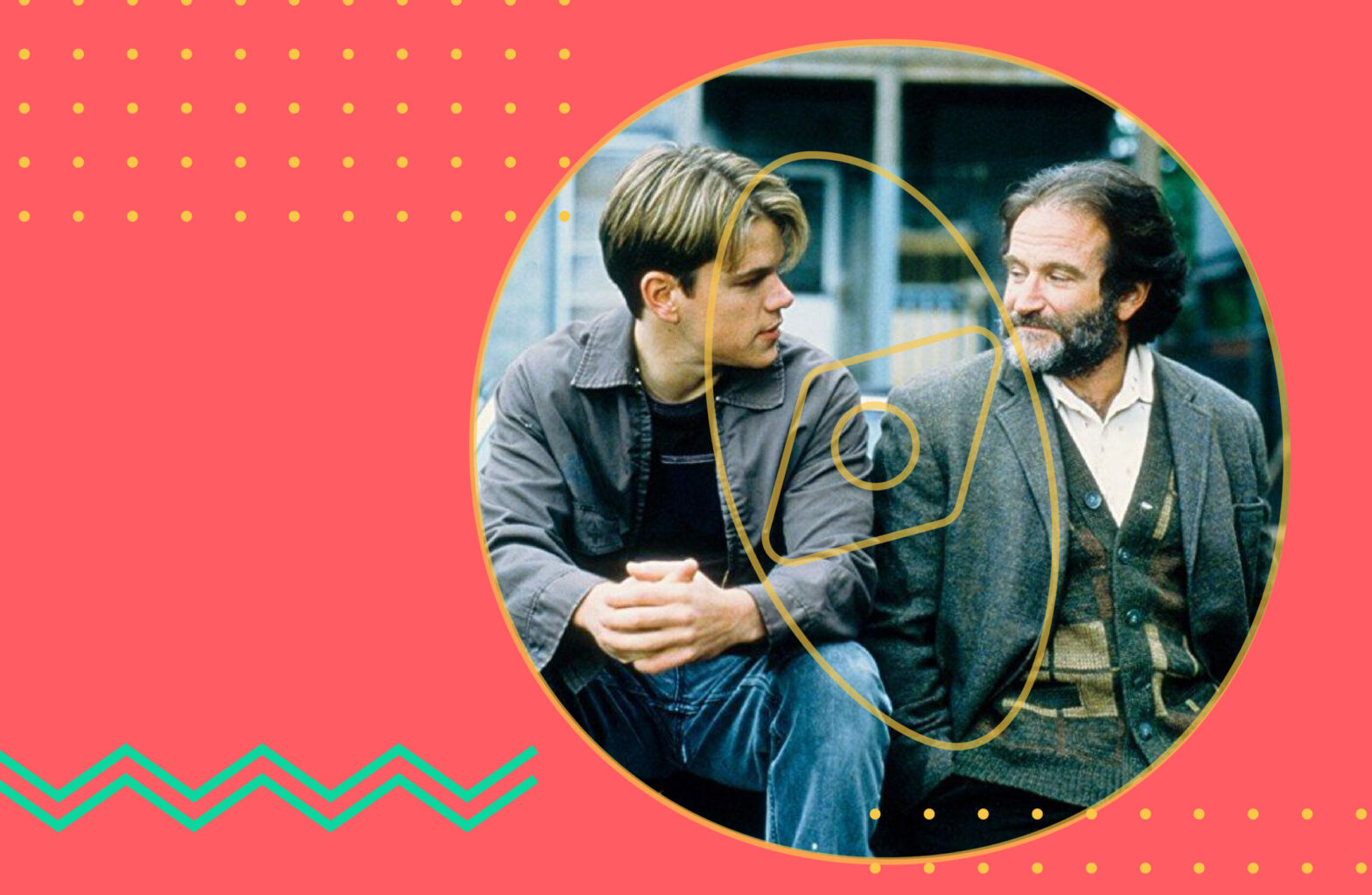 Analizando… El indomable Will Hunting