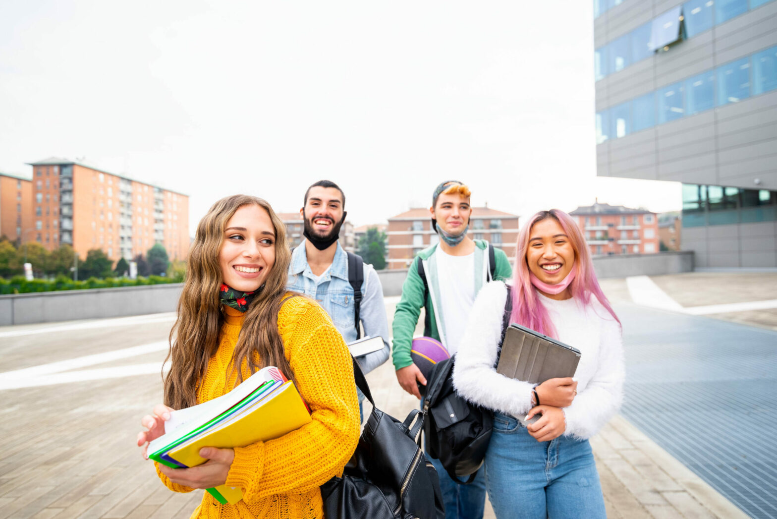 ¿A qué país te irías a estudiar?