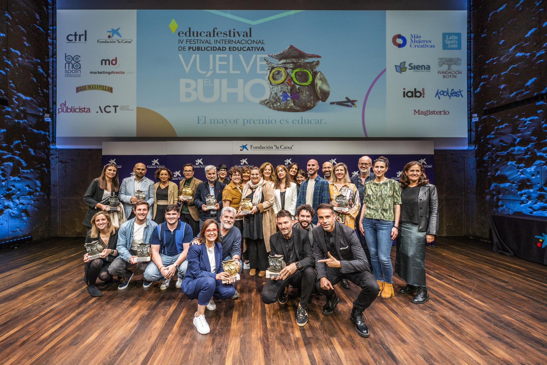 El Orientadero: premio a Producto Educativo