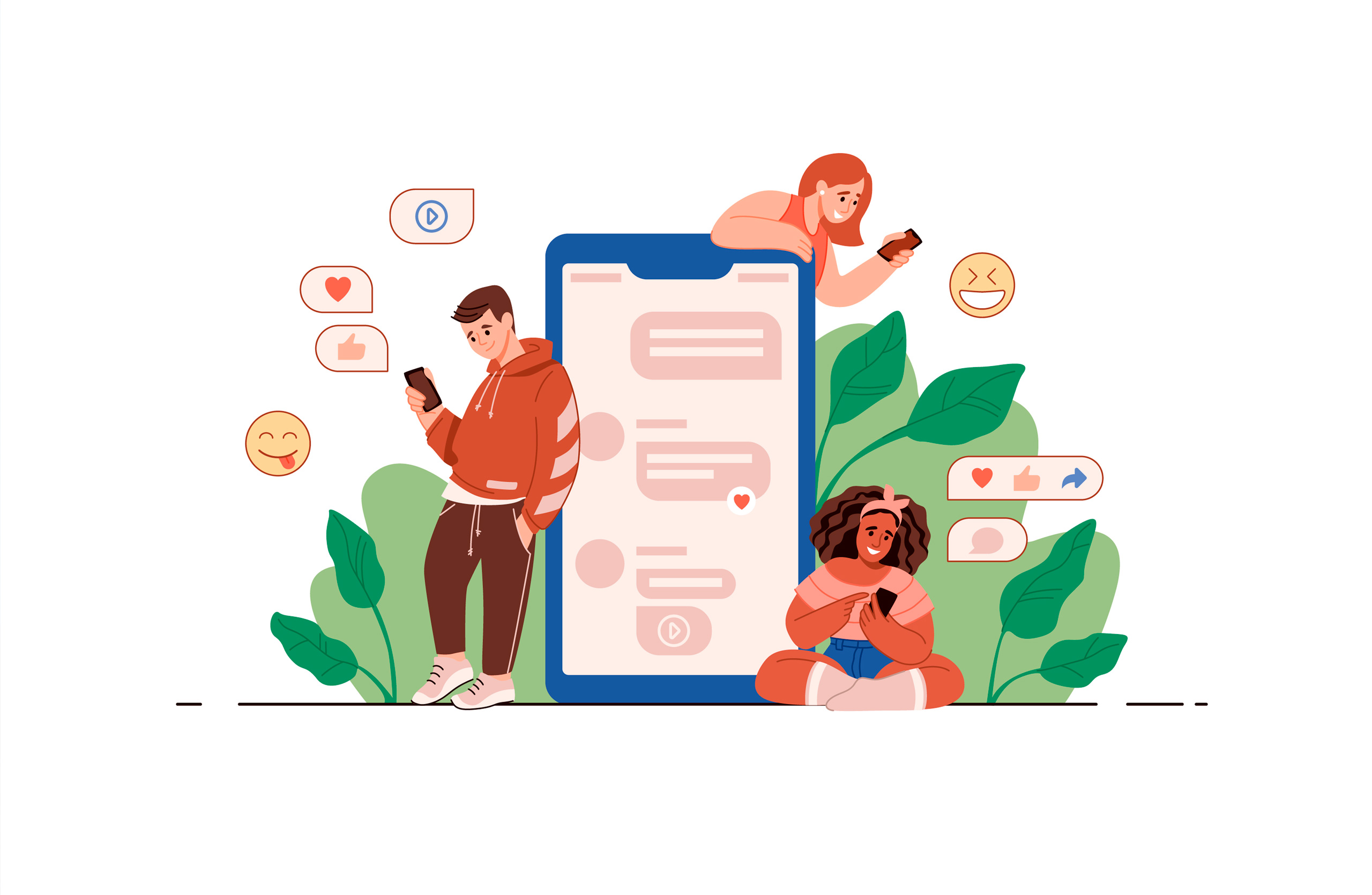Redes sociales, influencers y orientación: ¿cómo usarlos para motivar y conectar con el alumnado?