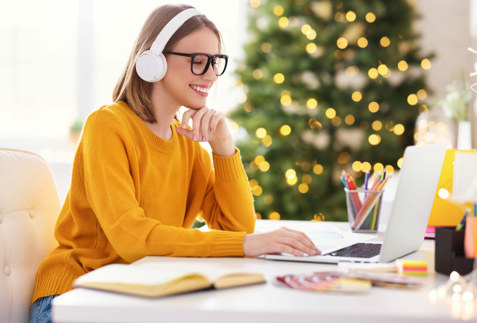 No pierdas la práctica de estudio estas navidades