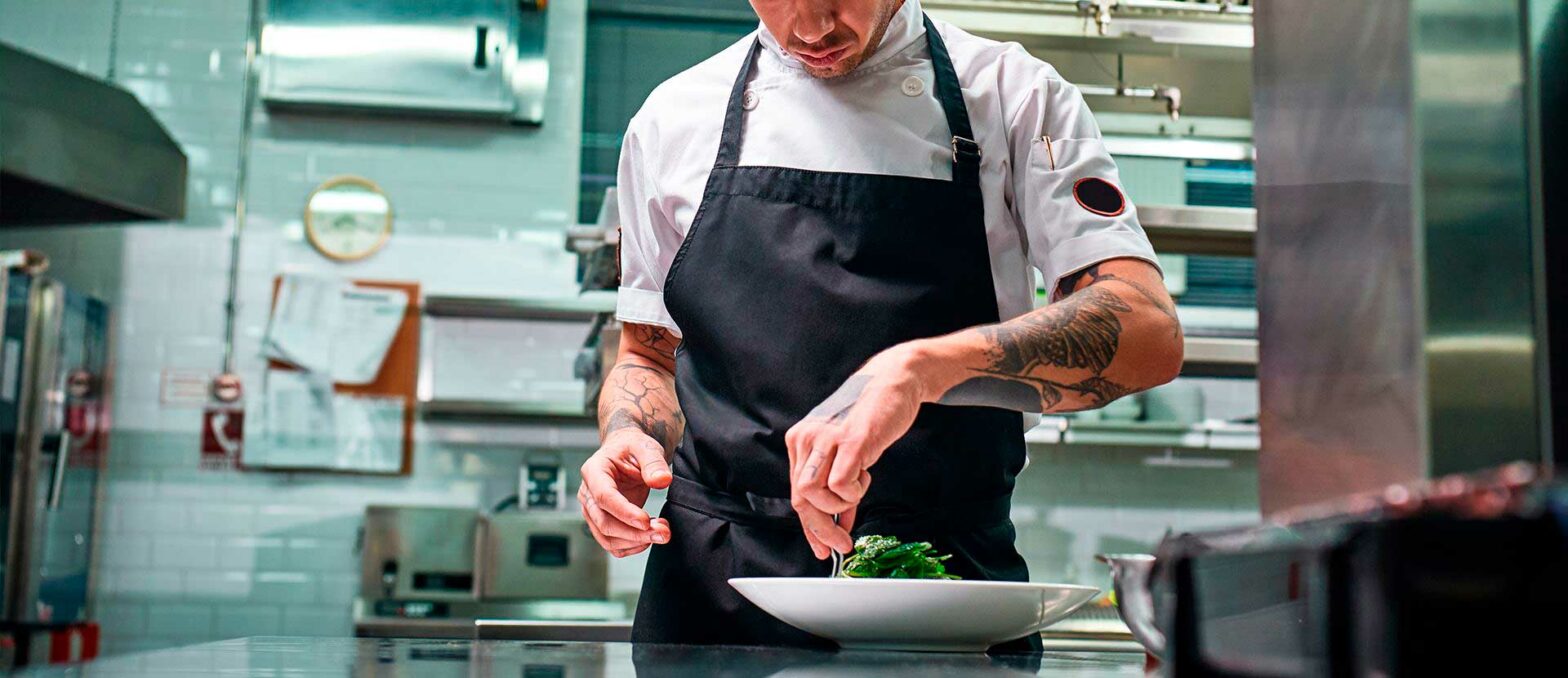 Chef o empresario de restauración, adónde te puede llevar tu pasión por la cocina