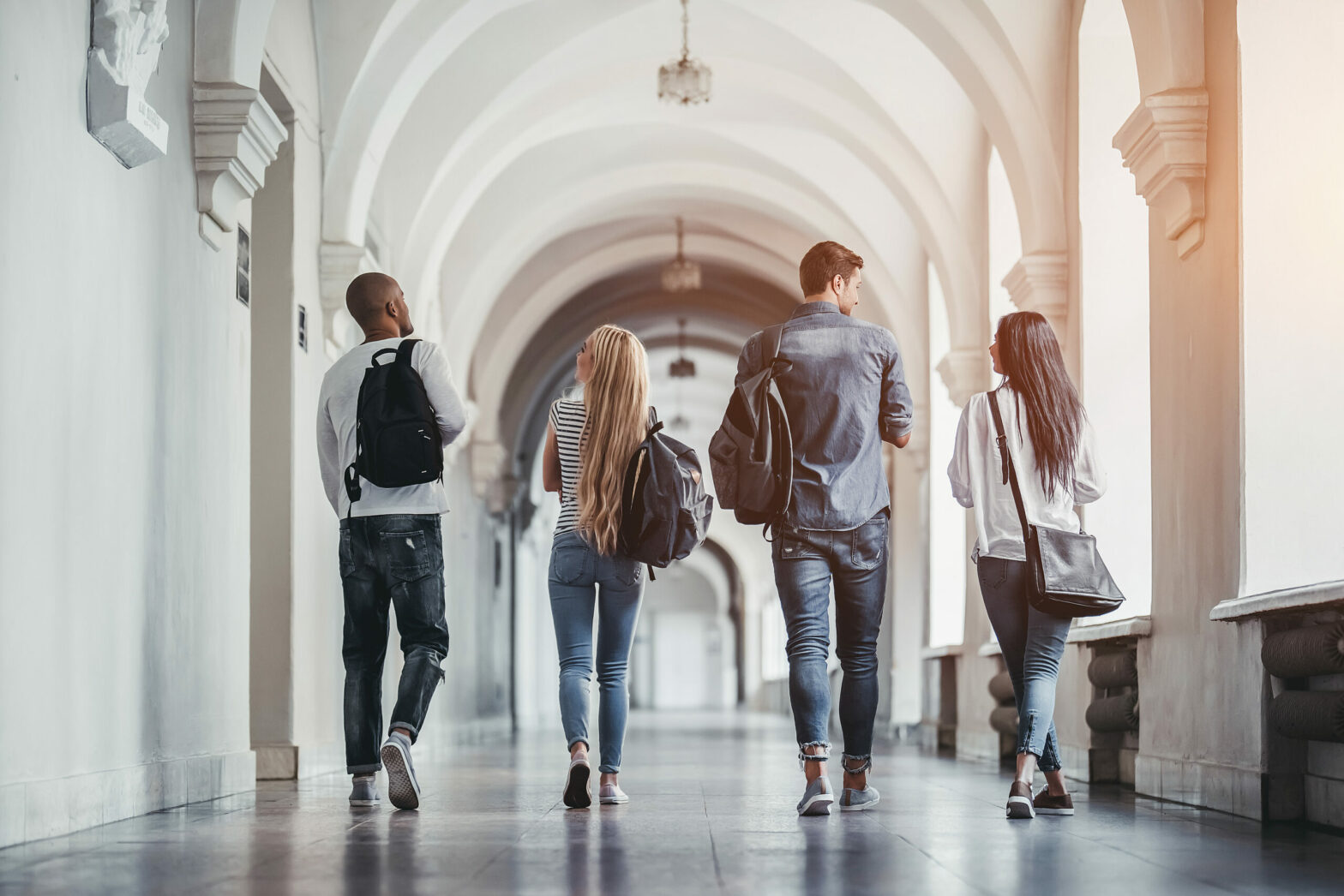 La universidad: ese gran mundo desconocido
