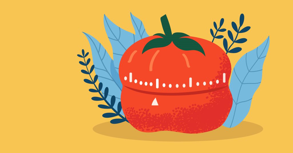 Aprovecha tu tiempo de estudio con el método Pomodoro