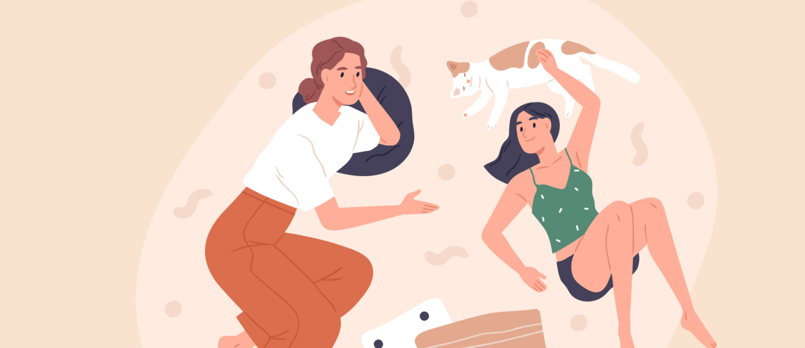 Escucha a tus padres, pero decides tú