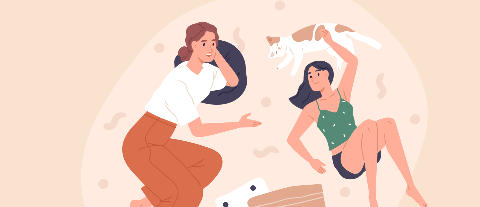 Escucha a tus padres, pero decides tú