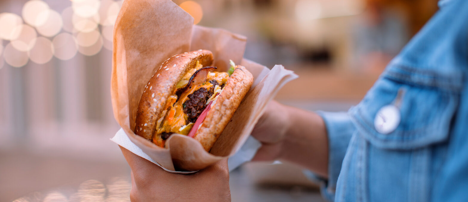 Come menos hamburguesas si quieres tener una memoria de elefante