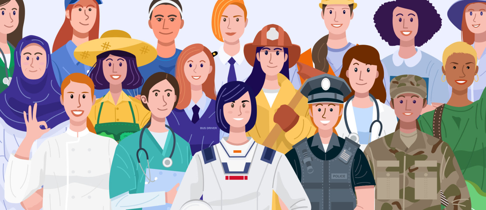 Empresas más igualitarias… poco a poco