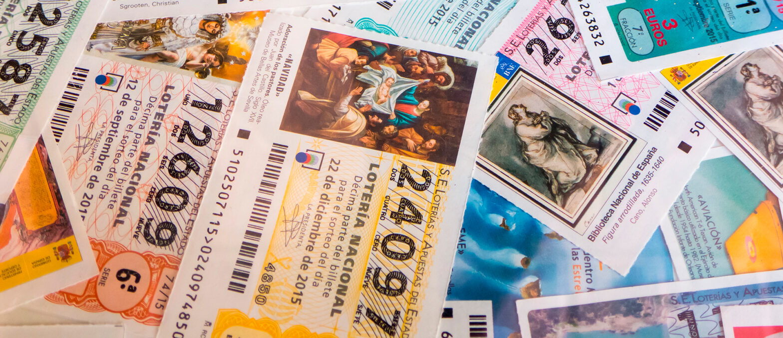 Matemáticas de andar por casa: ¿Qué posibilidades hay de que te toque la lotería?