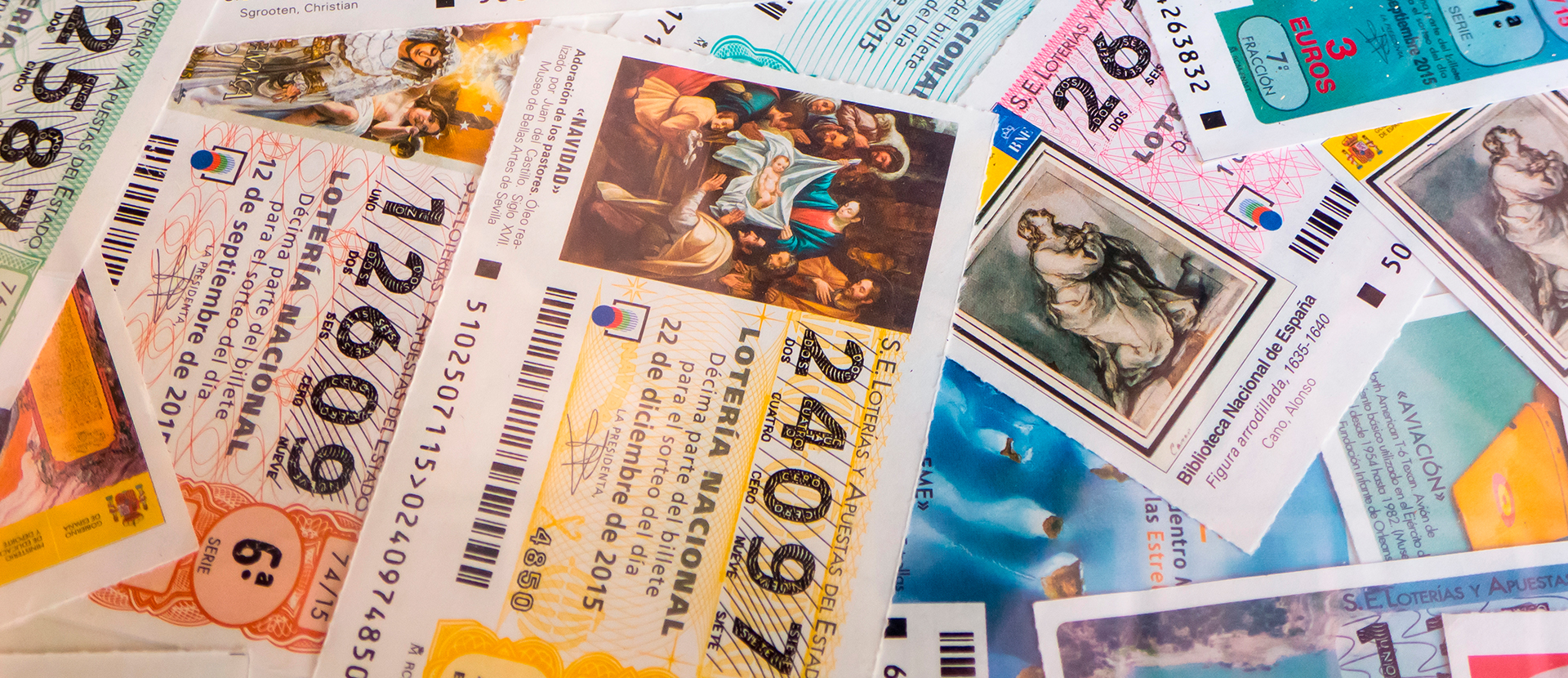 Matemáticas de andar por casa: ¿Qué posibilidades hay de que te toque la lotería?