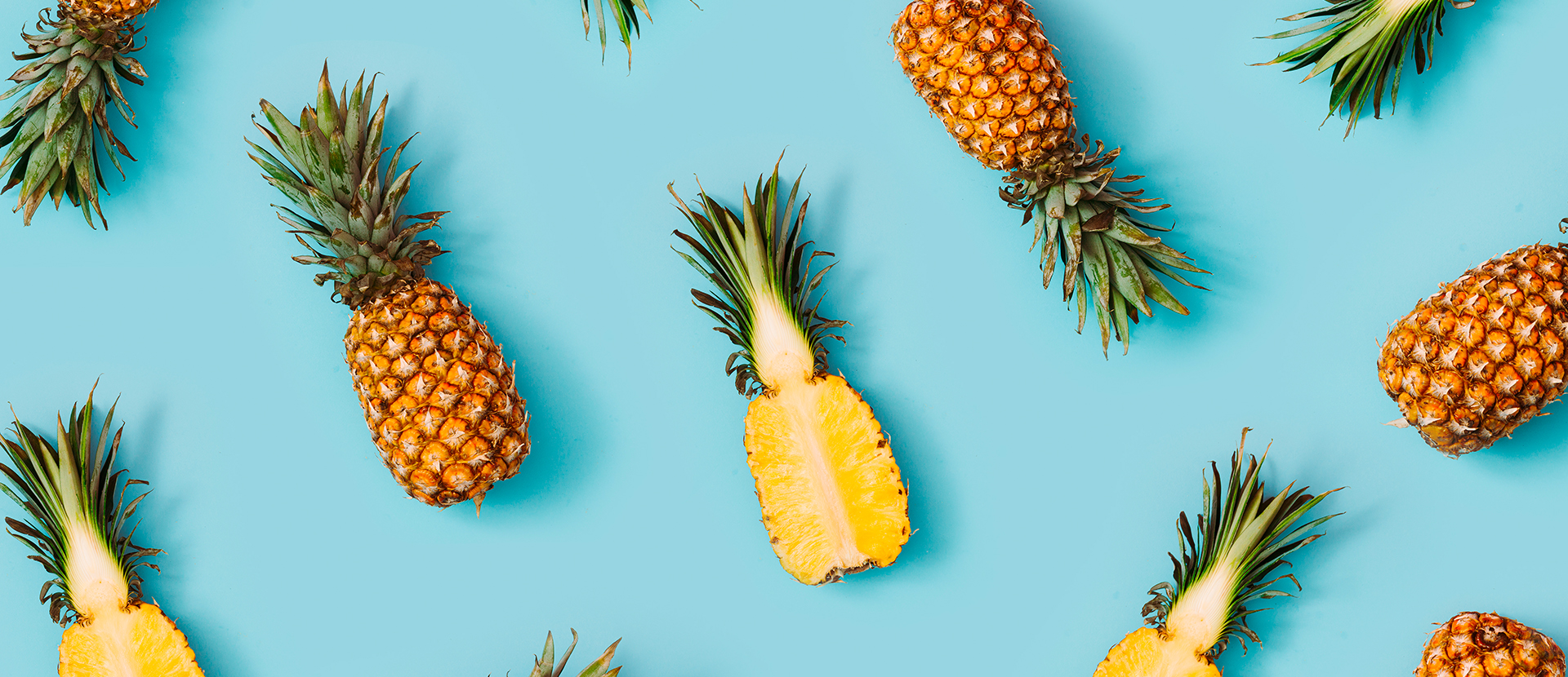 Aprende matemáticas con… ¡una piña!