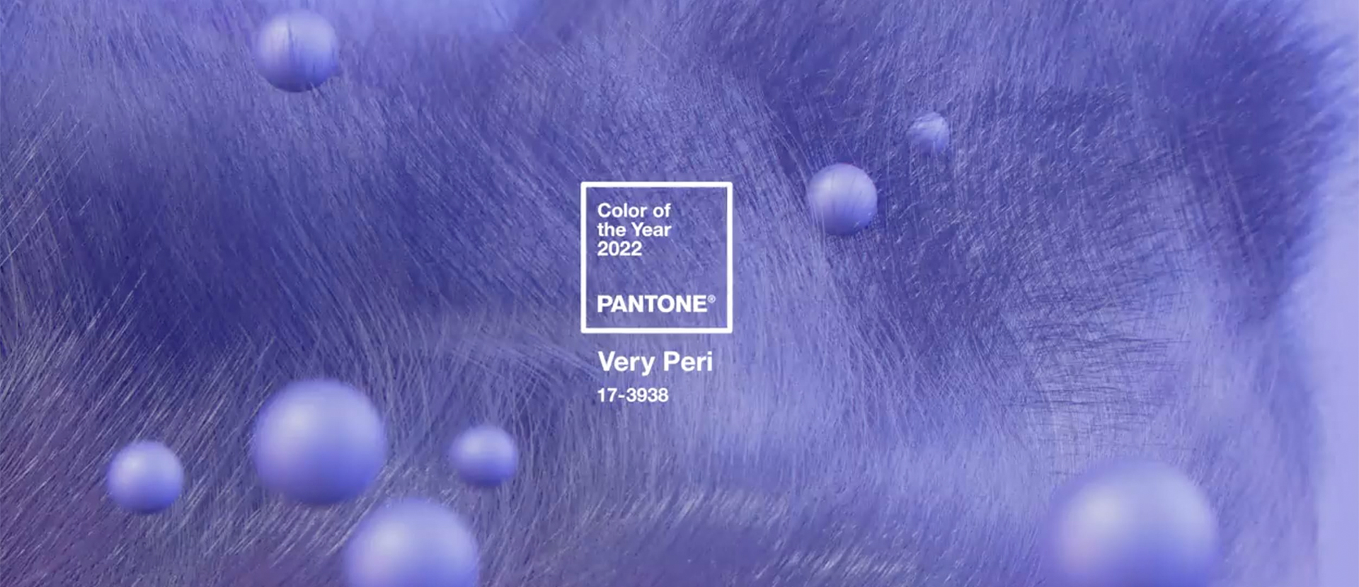 “Very Peri”, descubre el color inventado que está de moda de este año