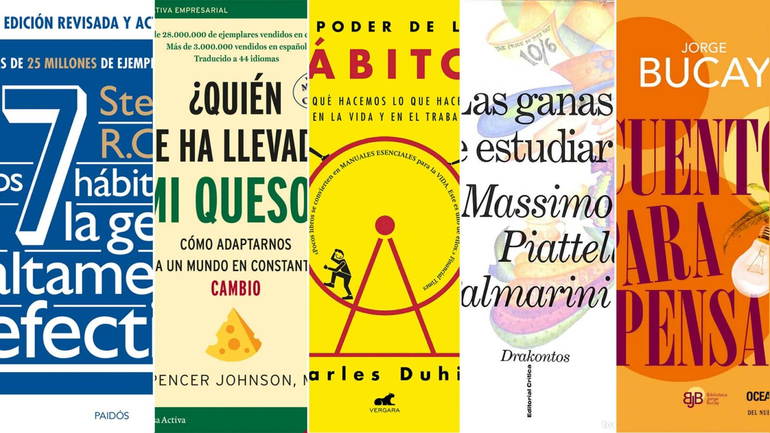 Libros de motivación