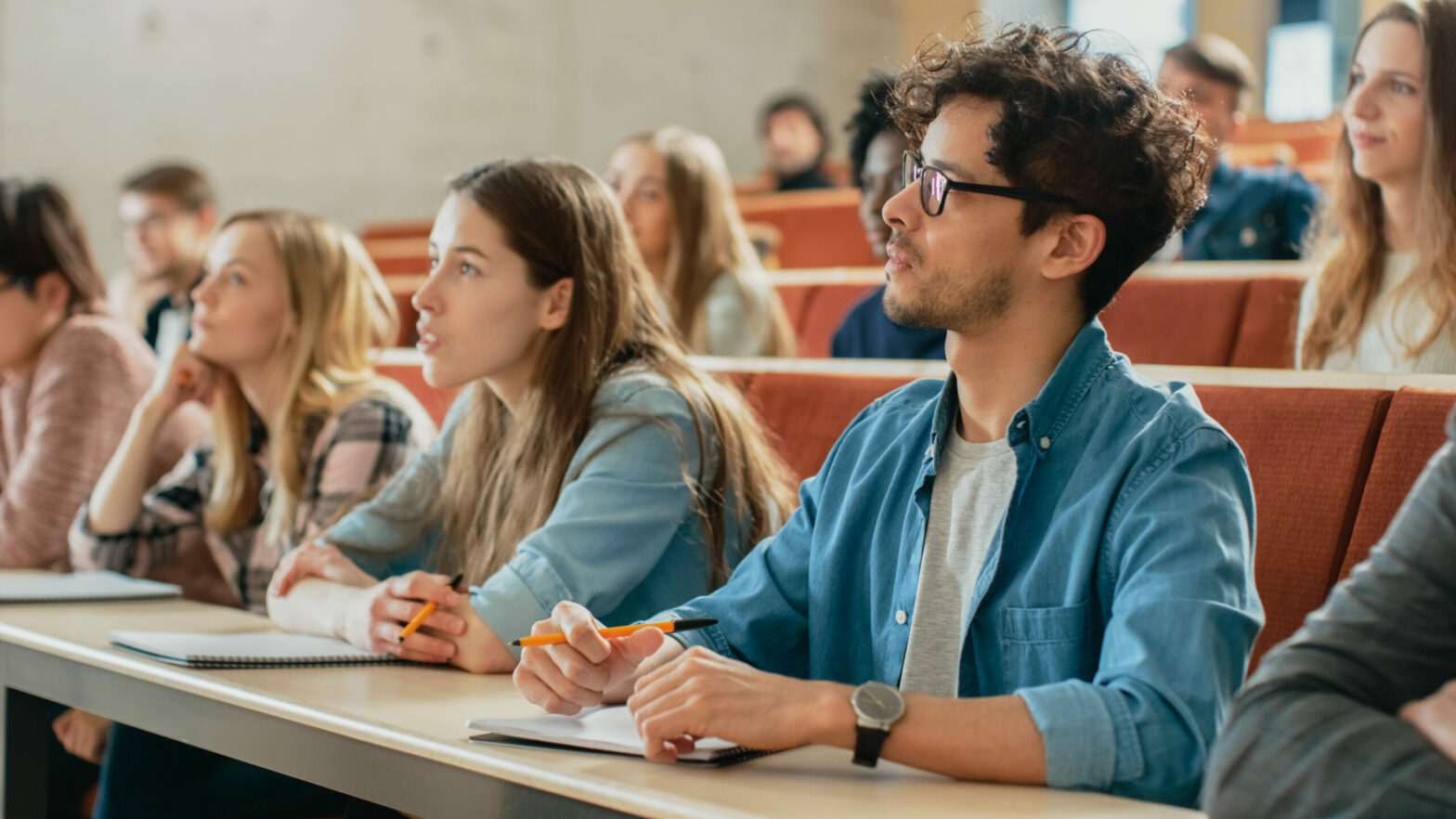 Los grados con las notas de corte más altas del curso 22-23