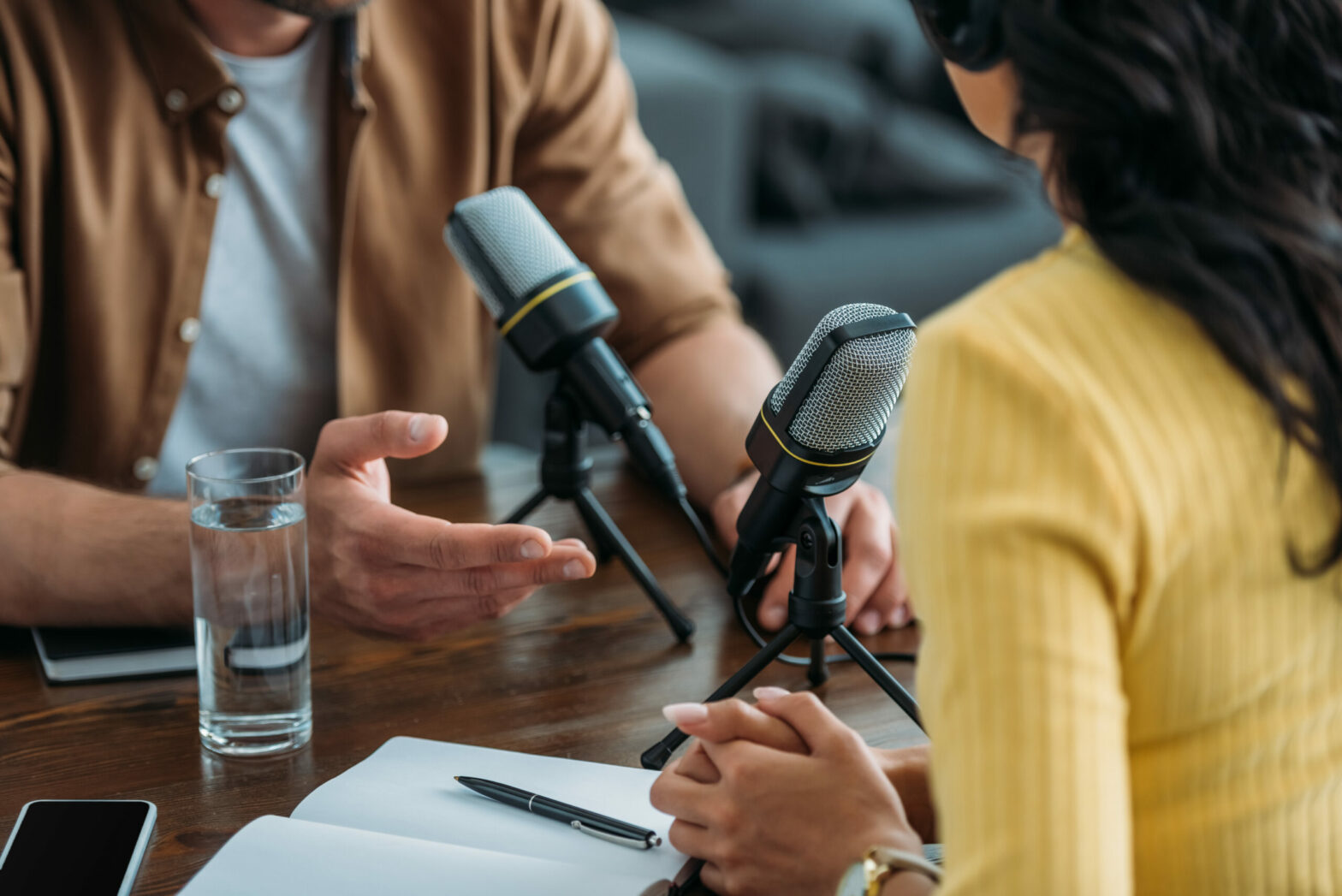 5 pódcast para cuidar tu mente
